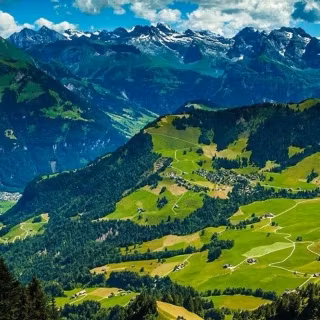 Mountains 4k mobile wallpaper