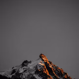 Mountains 4k mobile wallpaper