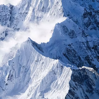 Mountains 4k mobile wallpaper