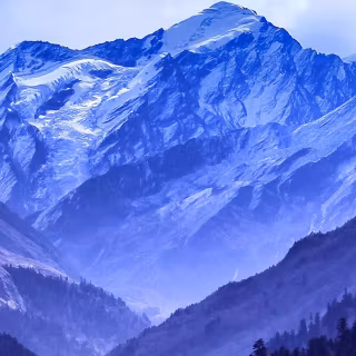 Mountains 4k mobile wallpaper