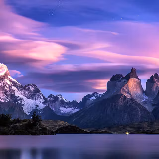 Mountains 4k mobile wallpaper