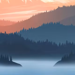 Mountains 4k mobile wallpaper