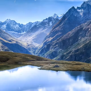 Mountains 4k mobile wallpaper