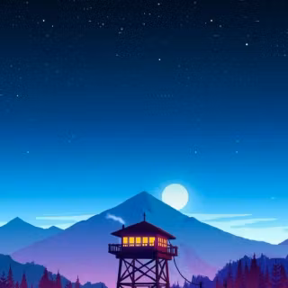 Mountains 4k mobile wallpaper