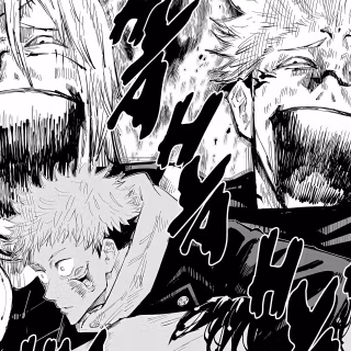 4k panel manga wallpaper