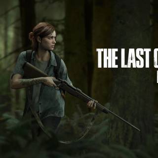 Desktop The Last of Us wallpaper