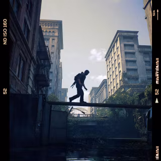 The Last of Us PS5 4k wallpaper