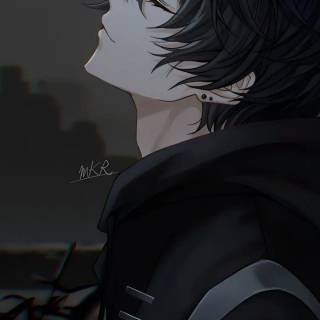 Anime 4k HD phone wallpaper