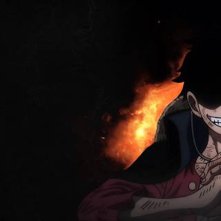 One Piece oled 4k wallpaper