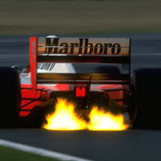 Ayrton Senna 4k PC wallpaper