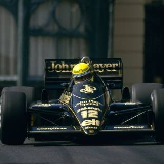 Ayrton Senna 4k PC wallpaper