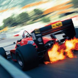 Ayrton Senna 4k PC wallpaper
