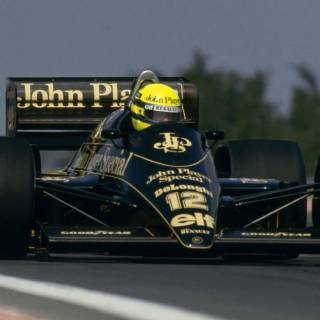 Ayrton Senna 4k PC wallpaper