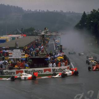 Ayrton Senna 4k PC wallpaper