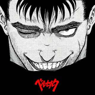 Berserk 4k manga wallpaper