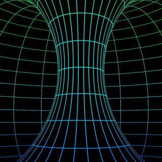 Quantum phone wallpaper