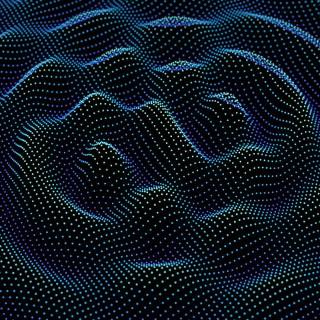 Quantum phone wallpaper