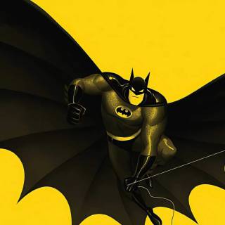 Batman vertical 4k wallpaper