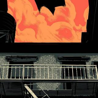 Batman vertical 4k wallpaper