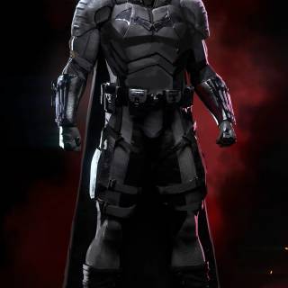 Batman vertical 4k wallpaper