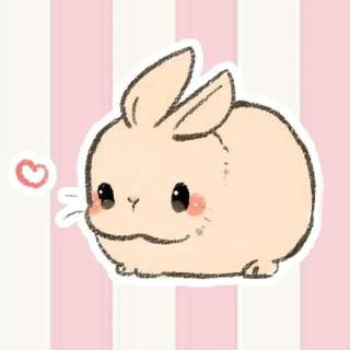 Phone bunny wallpaper
