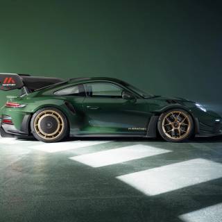 Porshe 911 4k PC wallpaper