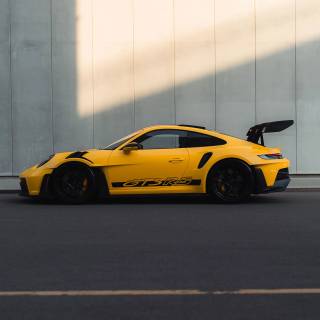 Porshe 911 4k PC wallpaper