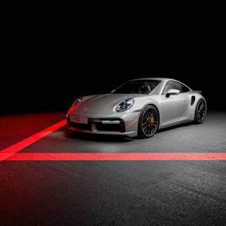 Porshe 911 4k PC wallpaper