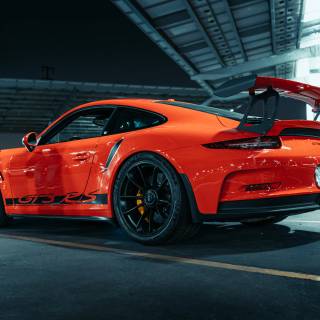 Porshe 911 4k PC wallpaper