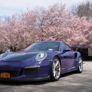 Porshe 911 4k PC wallpaper