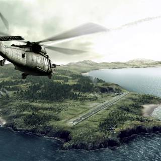4k helicopter wallpaper