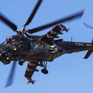 4k helicopter wallpaper