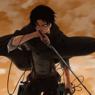 Levi desktop 4k wallpaper
