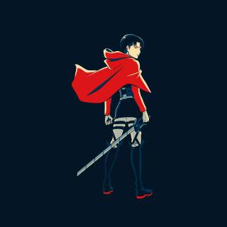 Levi desktop 4k wallpaper