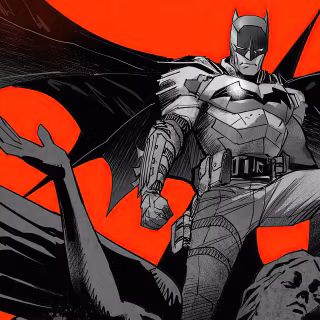 Comic art 4k wallpaper
