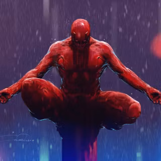 Comic art 4k wallpaper