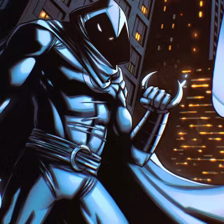 Comic art 4k wallpaper