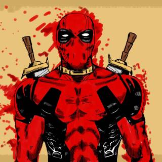 Comic art 4k wallpaper
