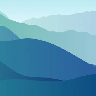 4k minimalist mountain wallpaper