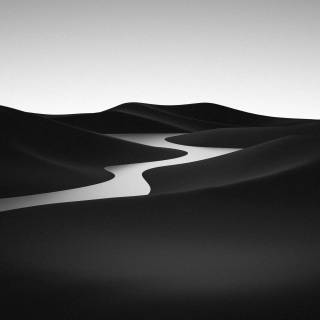 4k minimalist mountain wallpaper