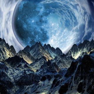4k surrealism wallpaper