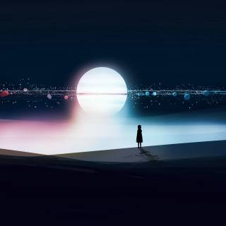 4k surrealism wallpaper
