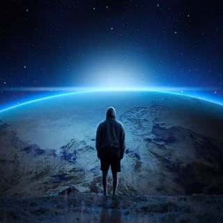 4k surrealism wallpaper