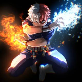 My Hero Academia 4k laptop wallpaper