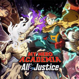 My Hero Academia 4k laptop wallpaper