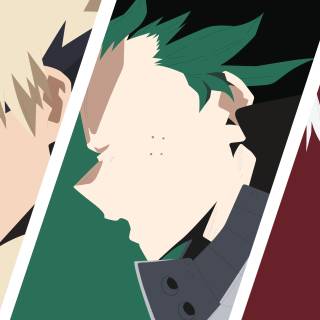My Hero Academia 4k laptop wallpaper