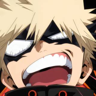 My Hero Academia 4k laptop wallpaper