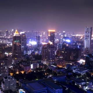 Johannesburg 4k wallpaper