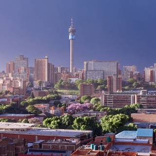 Johannesburg 4k wallpaper