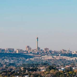 Johannesburg 4k wallpaper